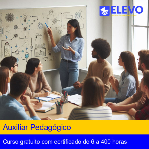 Auxiliar Pedagógico